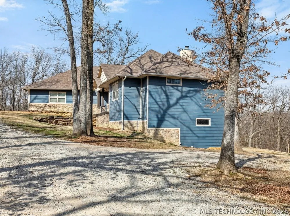 11802 S Hickory Lane Claremore, OK 74017