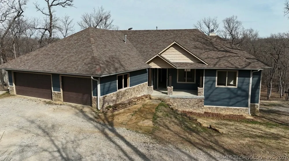 11802 S Hickory Lane Claremore, OK 74017