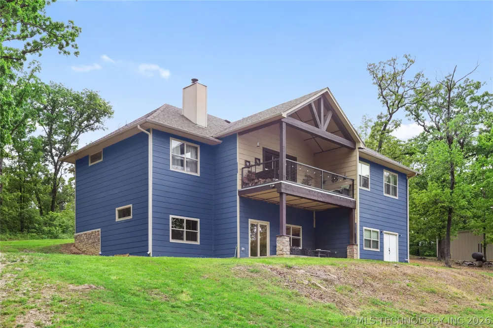 11802 S Hickory Lane Claremore, OK 74017