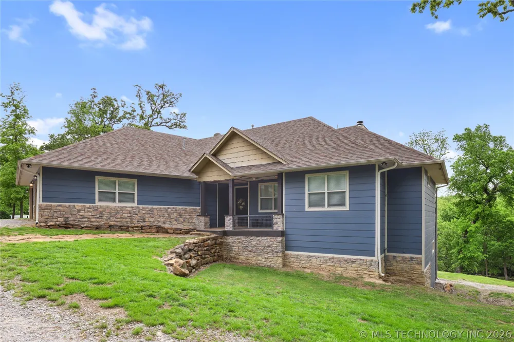 11802 S Hickory Lane Claremore, OK 74017