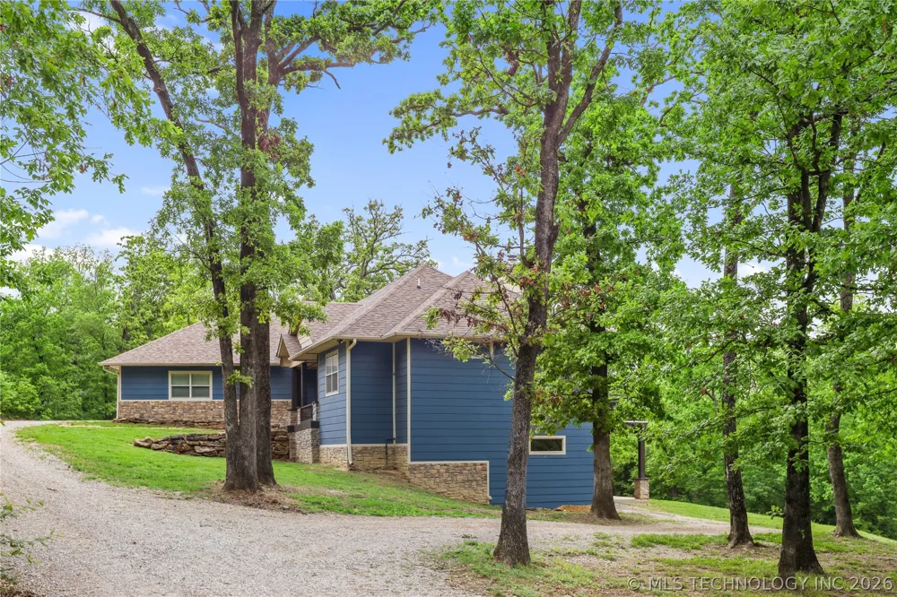 11802 S Hickory Lane Claremore, OK 74017