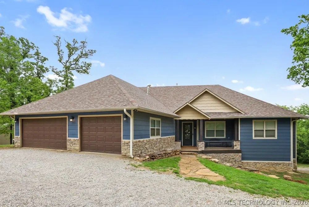 11802 S Hickory Lane Claremore, OK 74017
