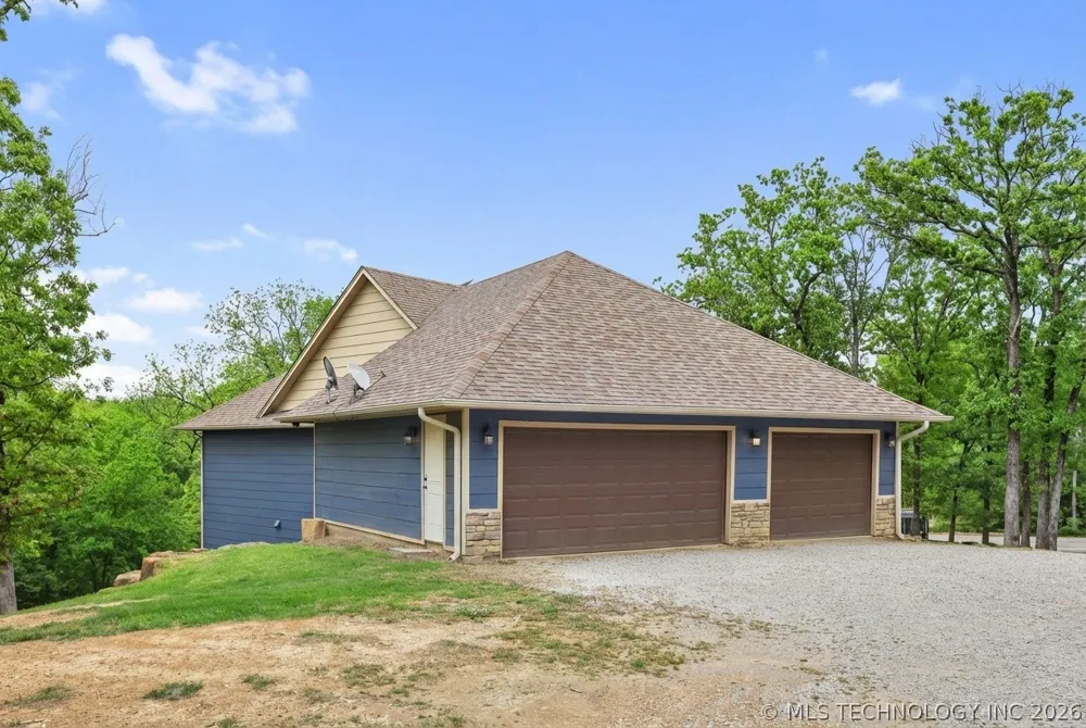 11802 S Hickory Lane Claremore, OK 74017