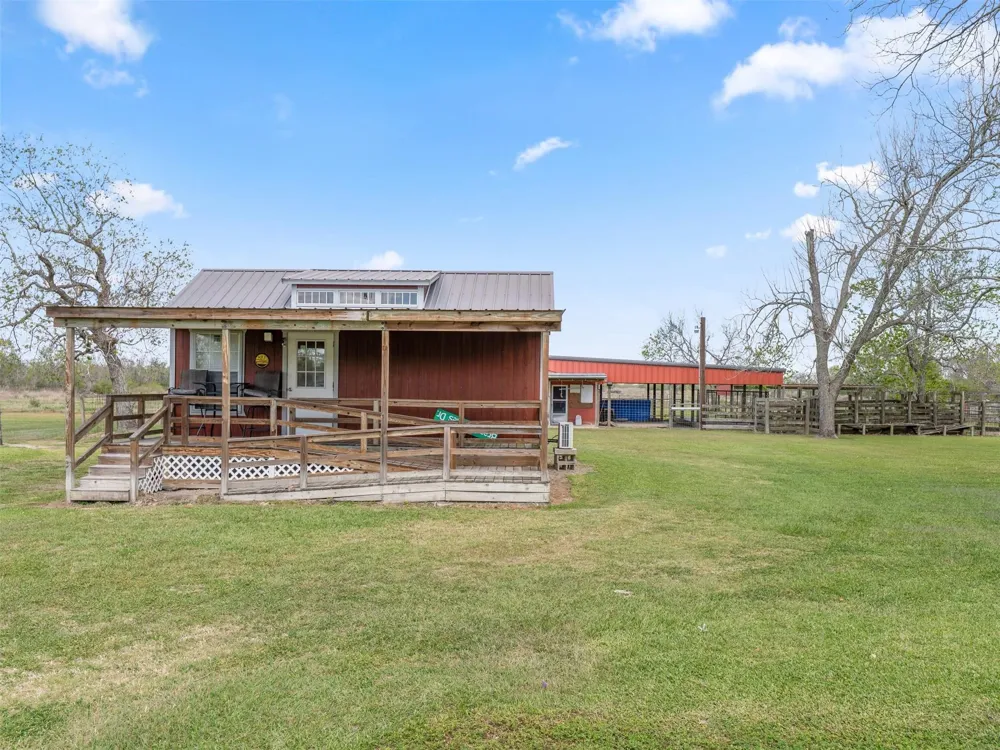 20501 Fm 521 Wadsworth, TX 77414