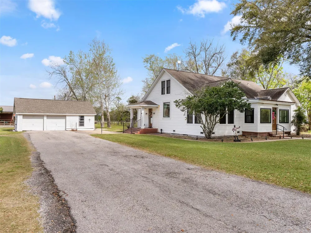 20501 Fm 521 Wadsworth, TX 77414