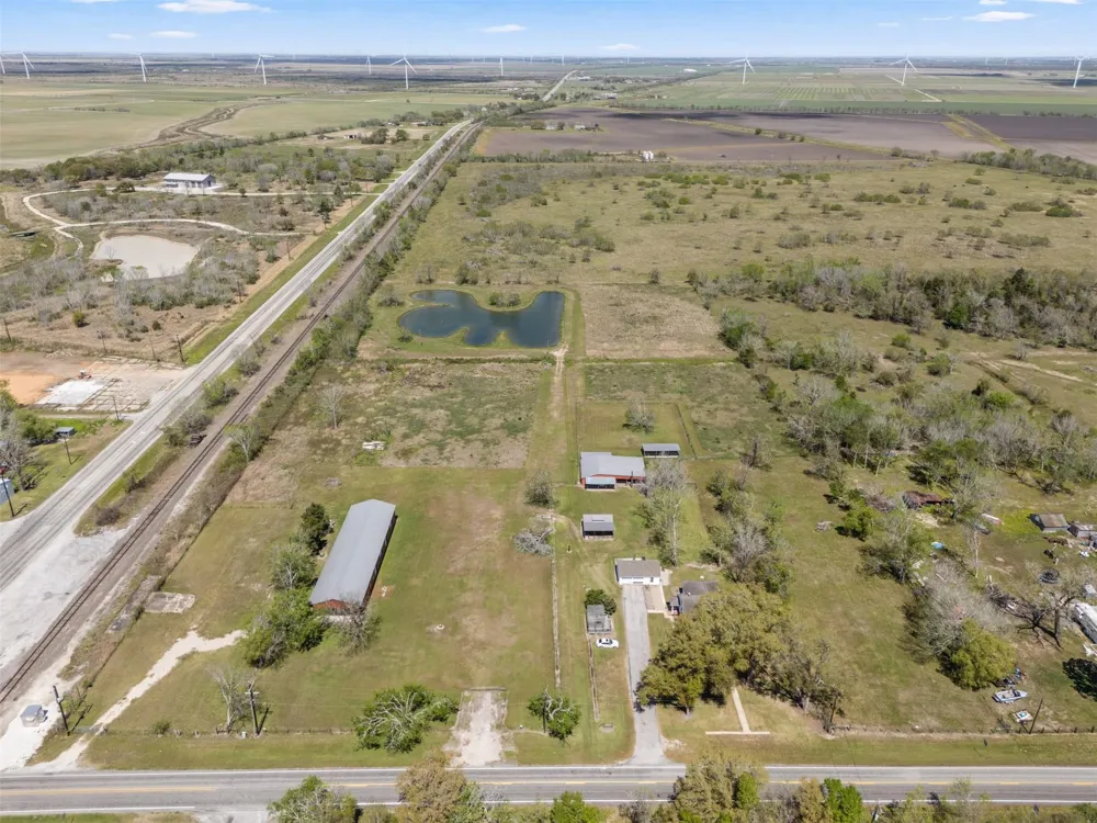 20501 Fm 521 Wadsworth, TX 77414