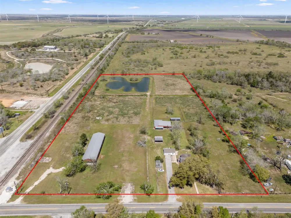 20501 Fm 521 Wadsworth, TX 77414