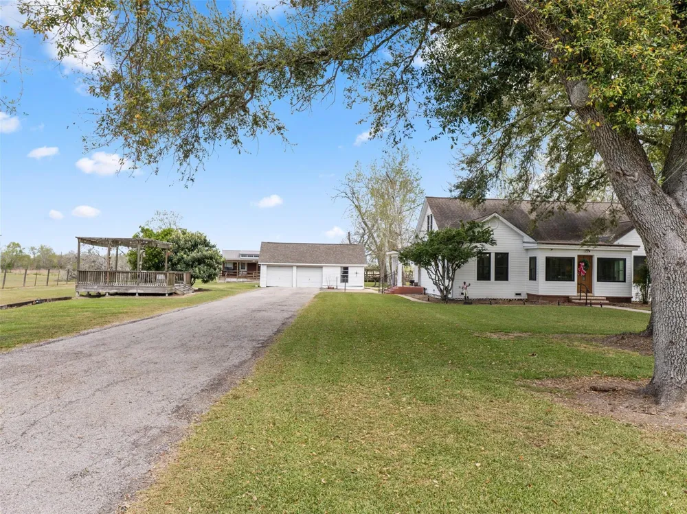 20501 Fm 521 Wadsworth, TX 77414