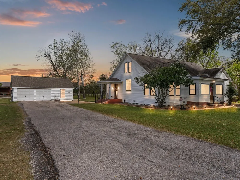 20501 Fm 521 Wadsworth, TX 77414