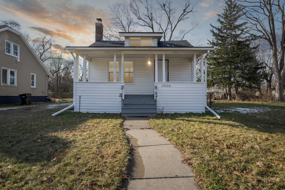 20035 Santa Barbara Drive Detroit, MI 48221