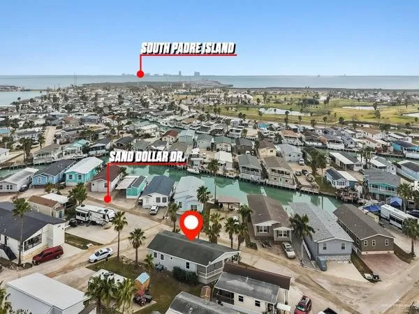 389 Sand Dollar Port Isabel, TX 78578
