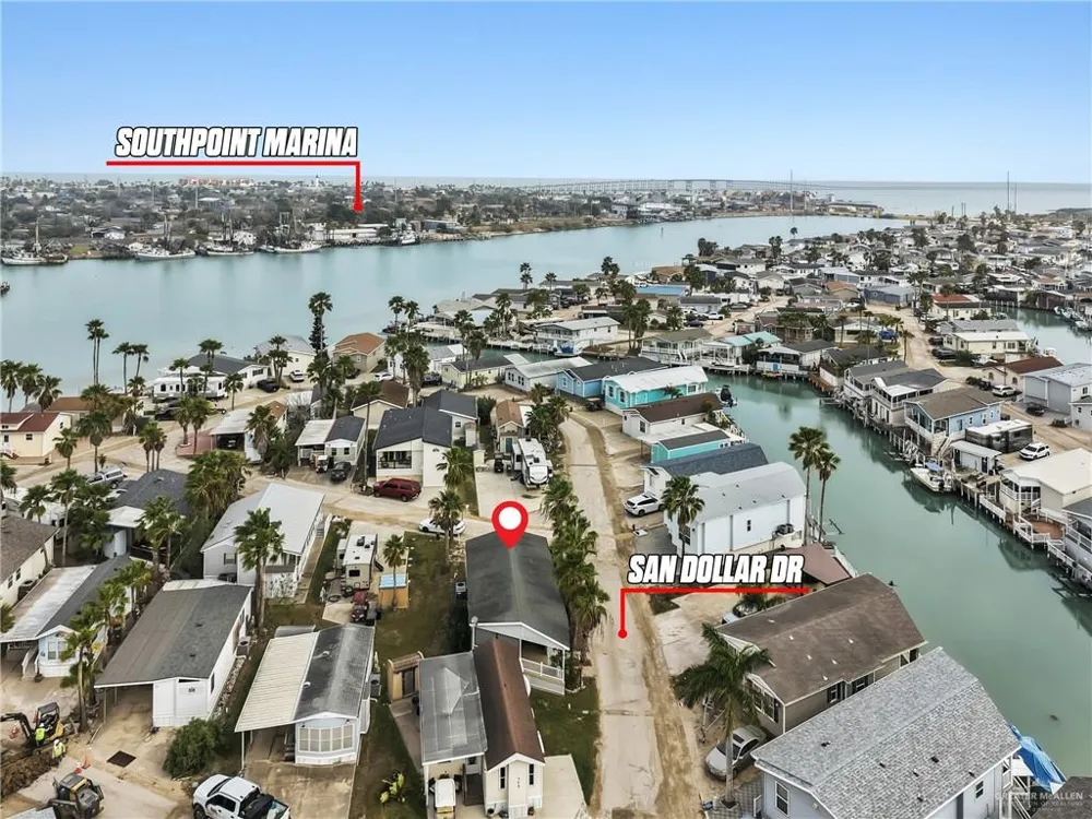 389 Sand Dollar Port Isabel, TX 78578