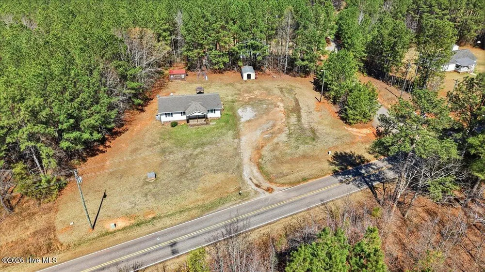 254 Capps Farm Road Hollister, NC 27844