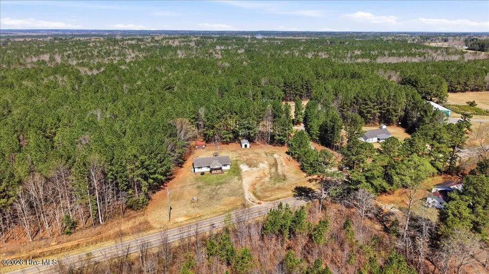 254 Capps Farm Road Hollister, NC 27844