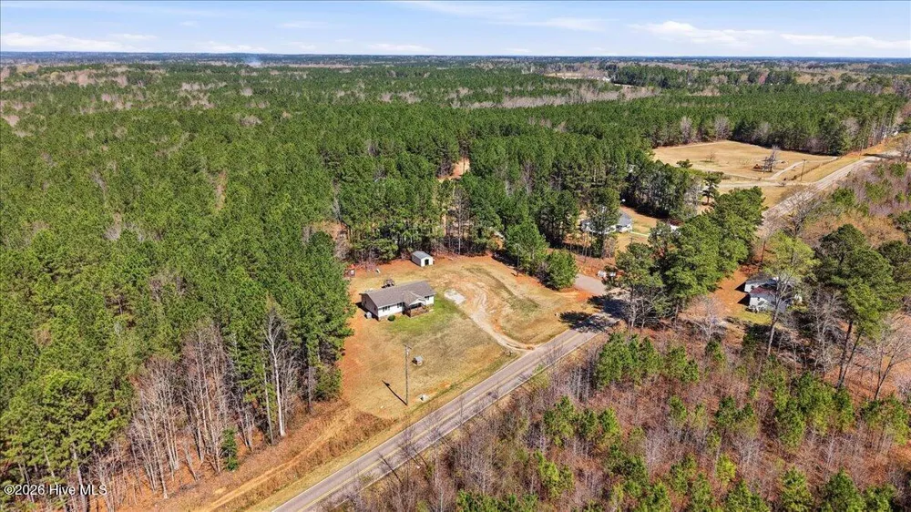 254 Capps Farm Road Hollister, NC 27844