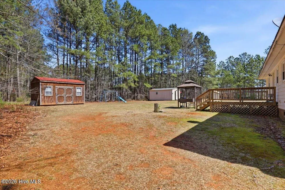 254 Capps Farm Road Hollister, NC 27844