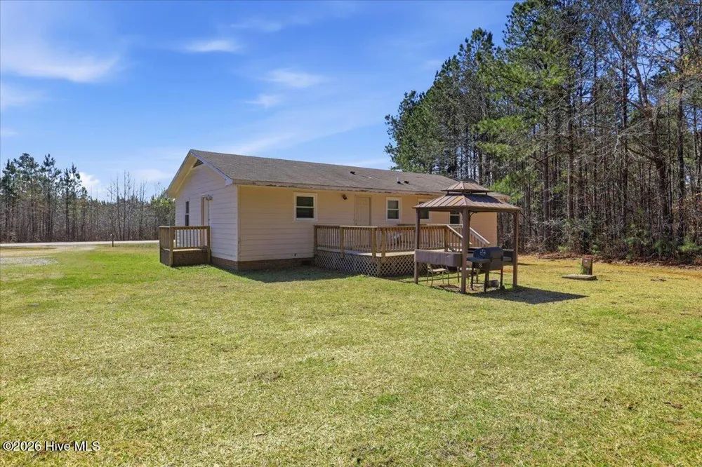 254 Capps Farm Road Hollister, NC 27844