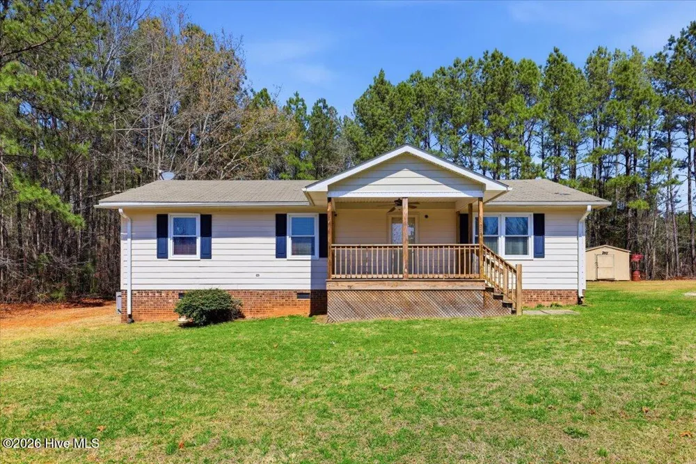 254 Capps Farm Road Hollister, NC 27844