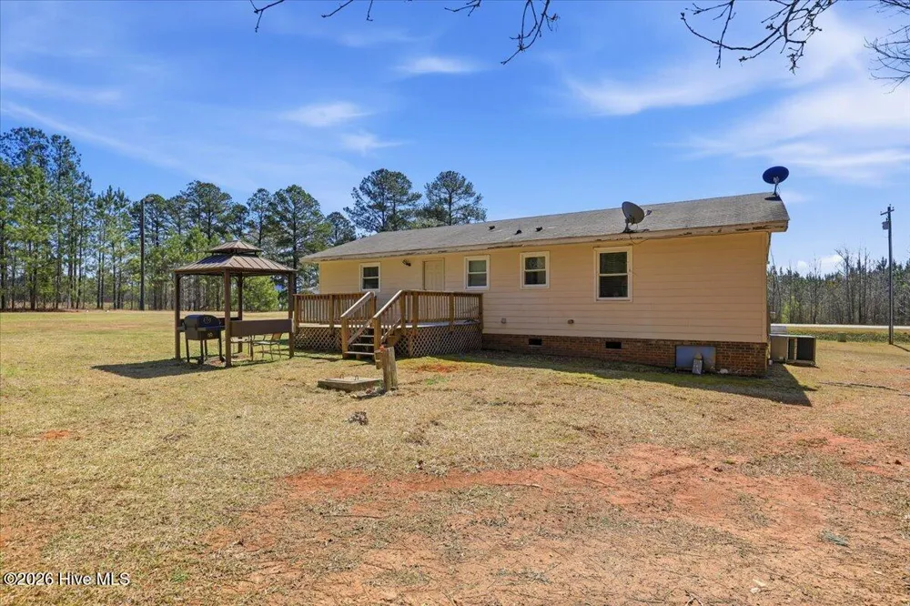 254 Capps Farm Road Hollister, NC 27844