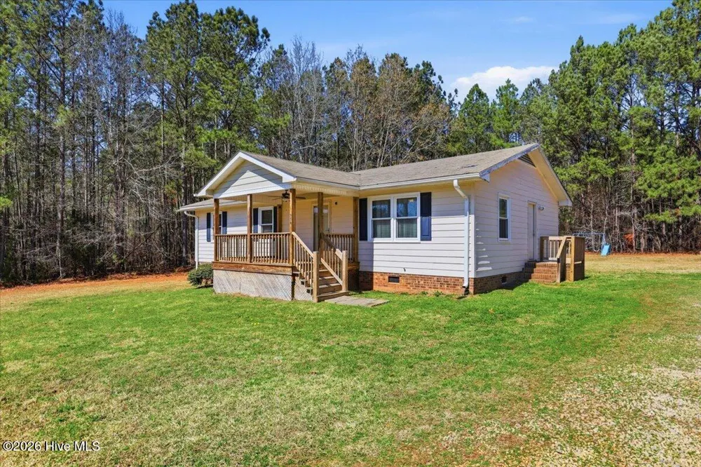 254 Capps Farm Road Hollister, NC 27844