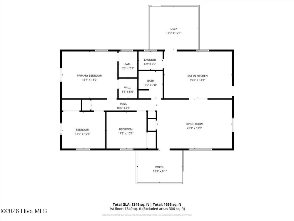254 Capps Farm Road Hollister, NC 27844