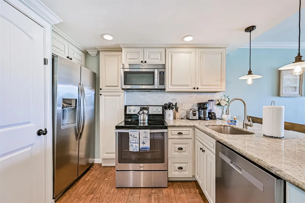 7310 Seawall Boulevard #1203 Galveston, TX 77551