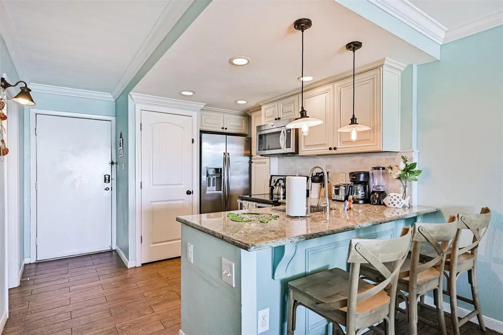 7310 Seawall Boulevard #1203 Galveston, TX 77551