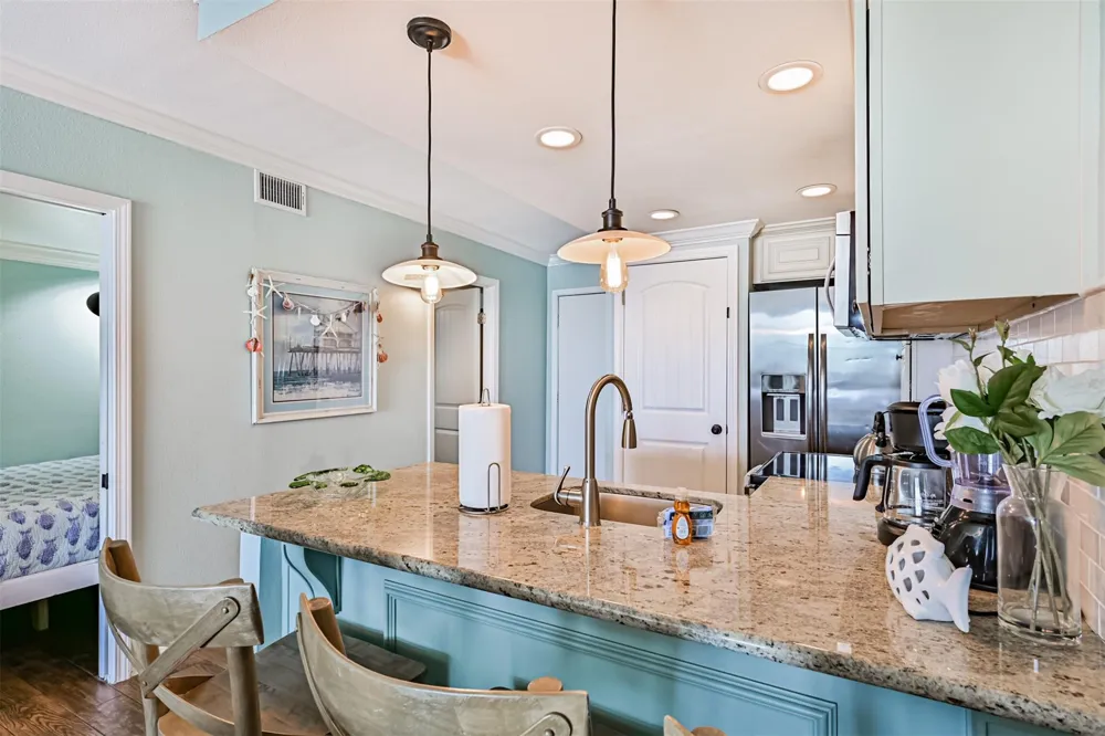 7310 Seawall Boulevard #1203 Galveston, TX 77551