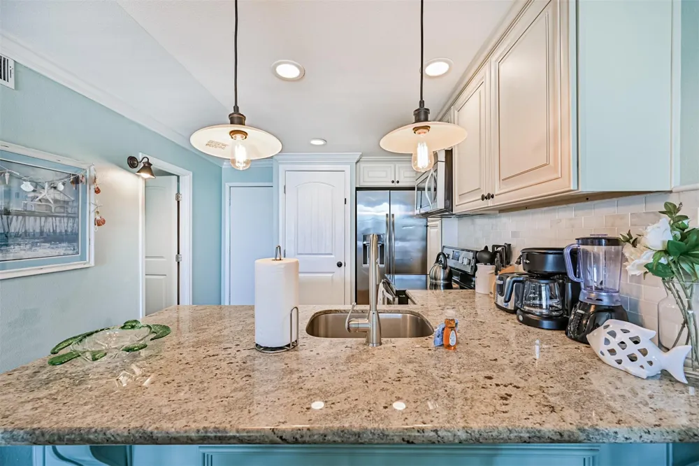 7310 Seawall Boulevard #1203 Galveston, TX 77551