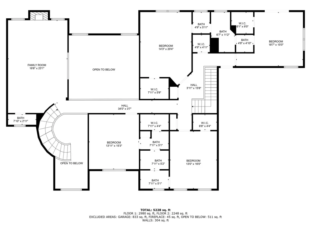 1130 Whispering Water Spring Branch, TX 78070