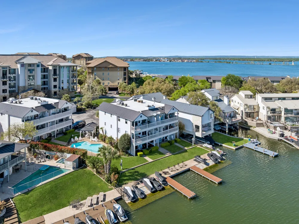 101 Island Drive Horseshoe Bay, TX 78657