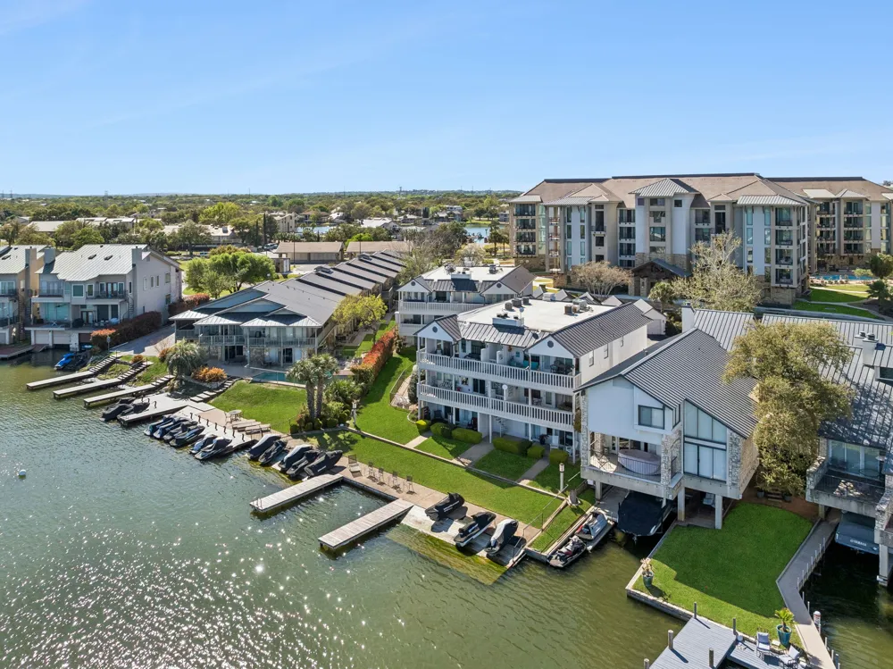 101 Island Drive Horseshoe Bay, TX 78657