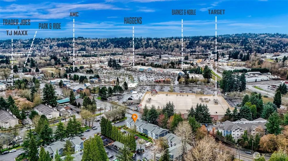 14002 NE 181st Place #A302 Woodinville, WA 98072