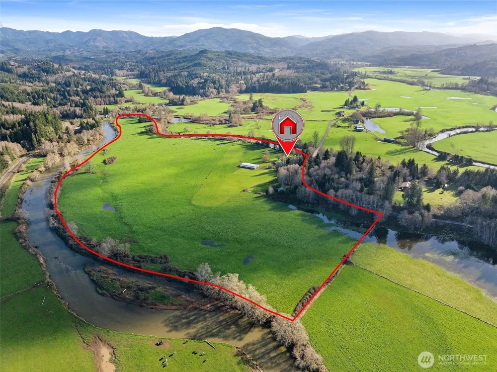 471 Barr Road Grays River, WA 98621