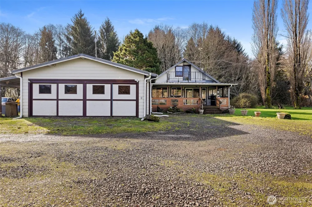 471 Barr Road Grays River, WA 98621