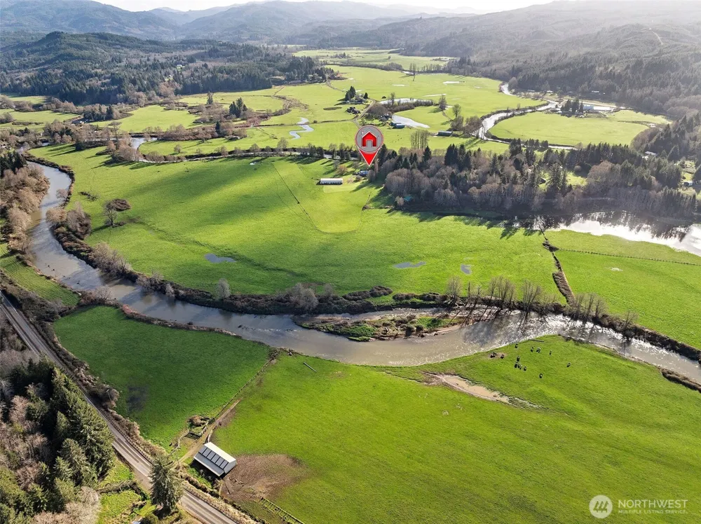 471 Barr Road Grays River, WA 98621