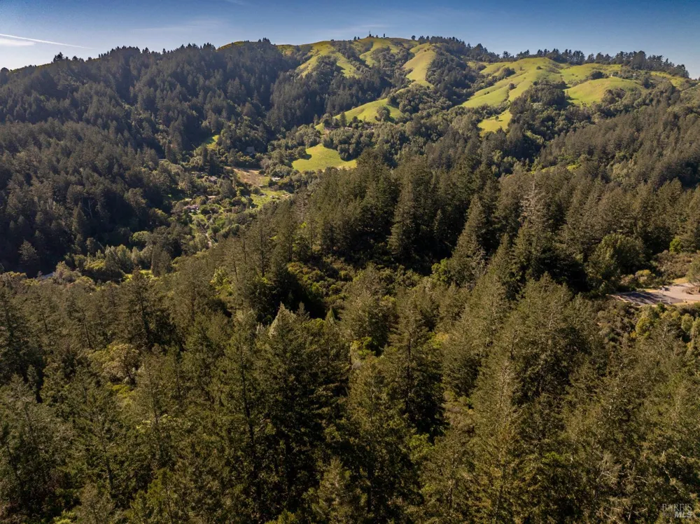 Vista Avenue Forest Knolls, CA 94933