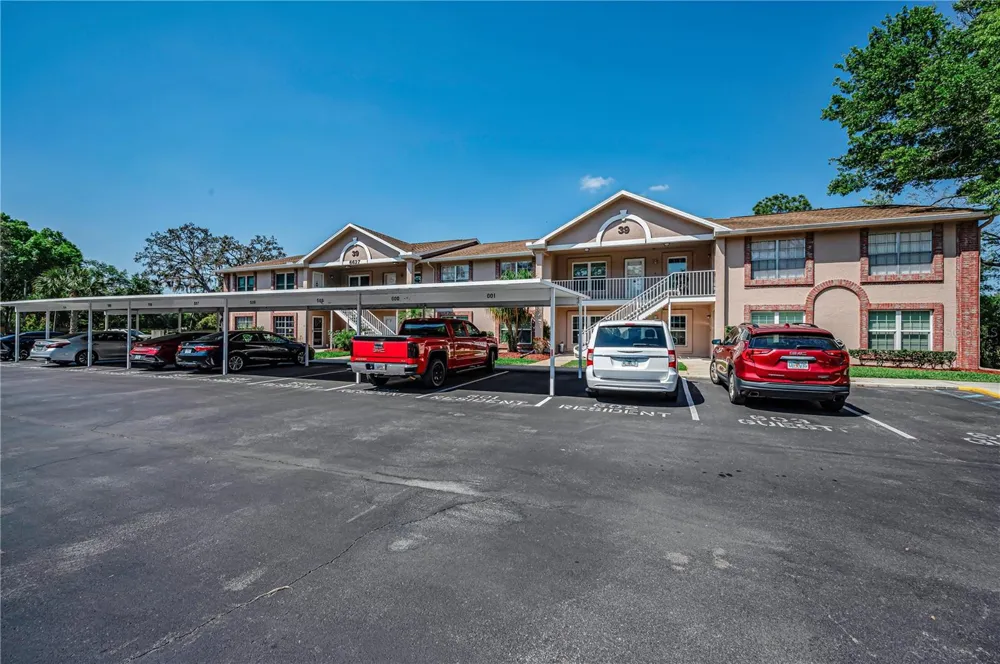 6627 SPRING FLOWER DRIVE #14 New Port Richey, FL 34653