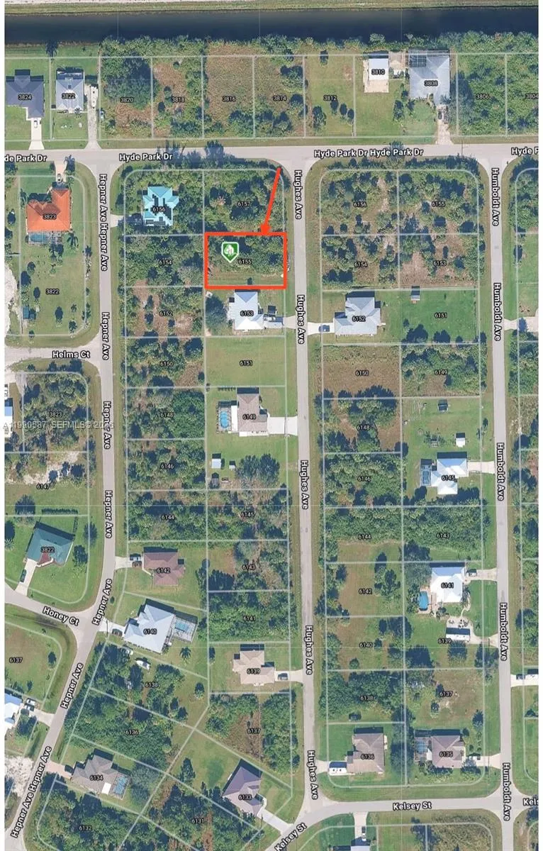 6155 Hughes Ave, Fort Myers, FL 33905