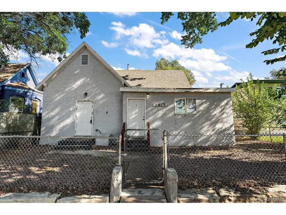 1015 W 13th Street Pueblo, CO 81003