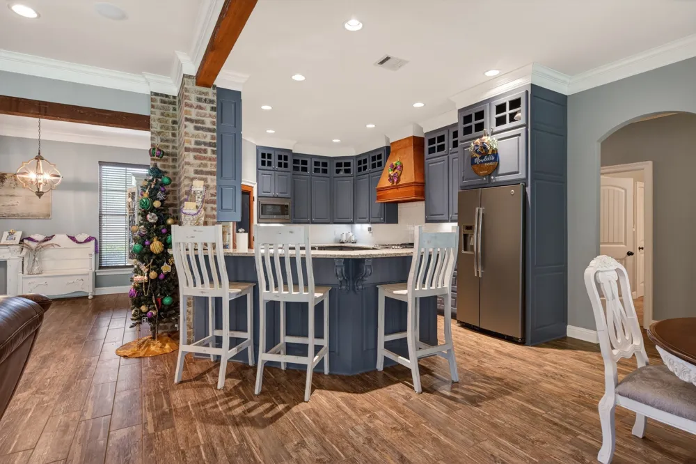 537 Ramsey Drive Stonewall, LA 71078