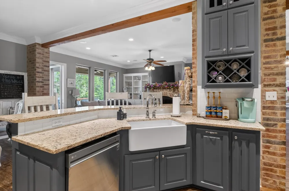 537 Ramsey Drive Stonewall, LA 71078