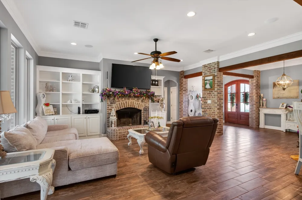 537 Ramsey Drive Stonewall, LA 71078