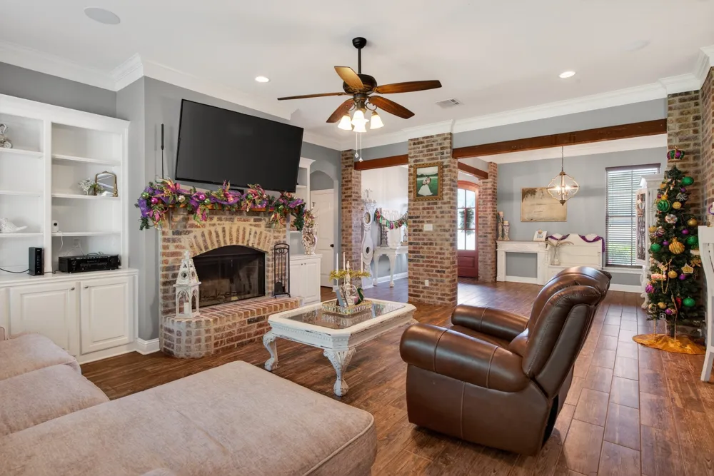 537 Ramsey Drive Stonewall, LA 71078