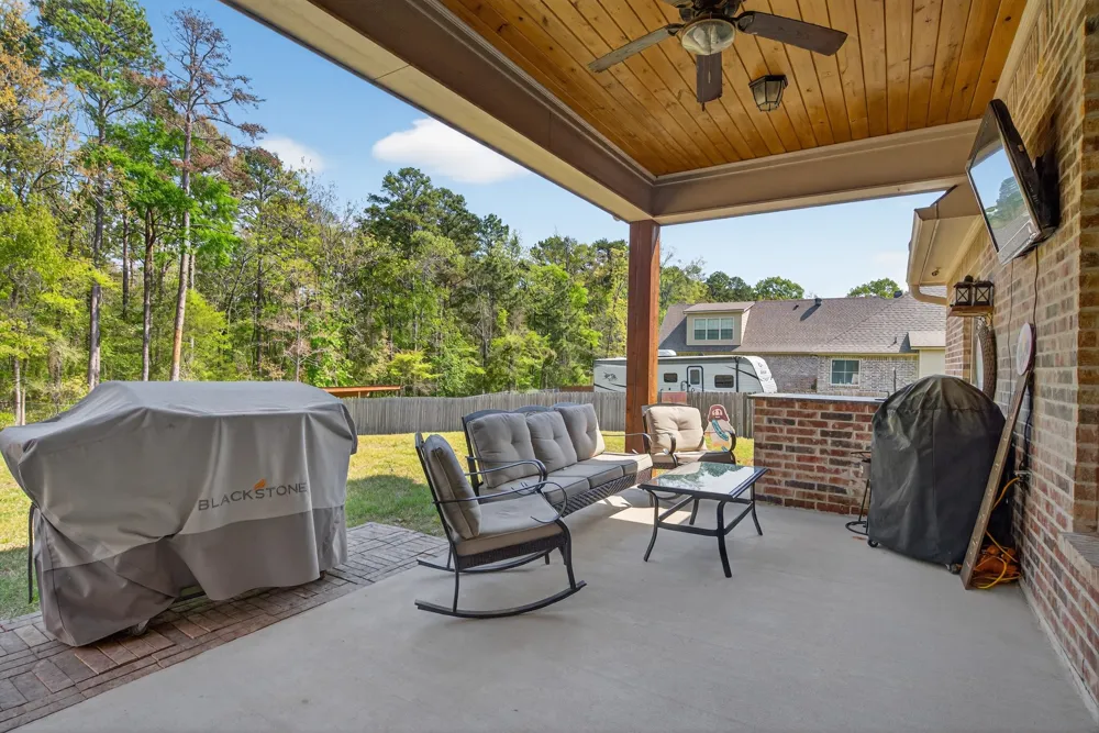 537 Ramsey Drive Stonewall, LA 71078