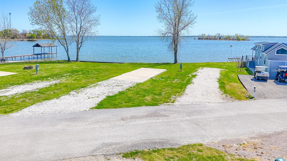 Peninsula Road Kerens, TX 75144