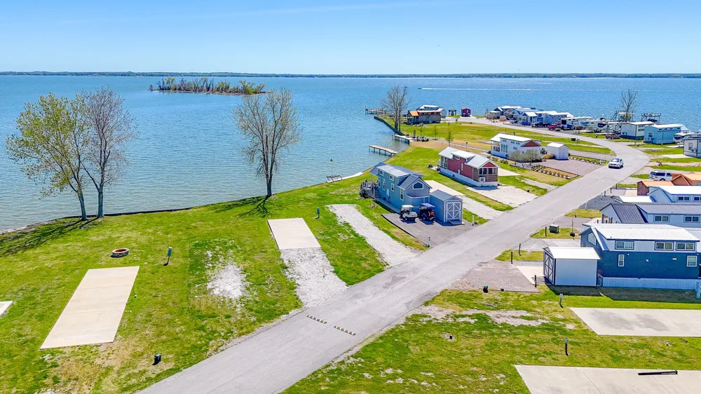 Peninsula Road Kerens, TX 75144