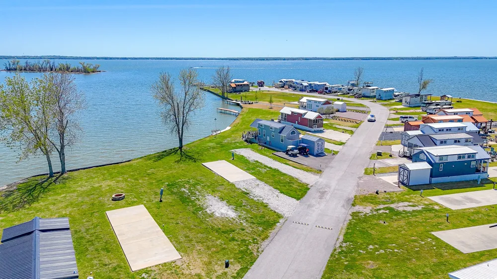 Peninsula Road Kerens, TX 75144