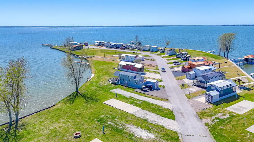 Peninsula Road Kerens, TX 75144