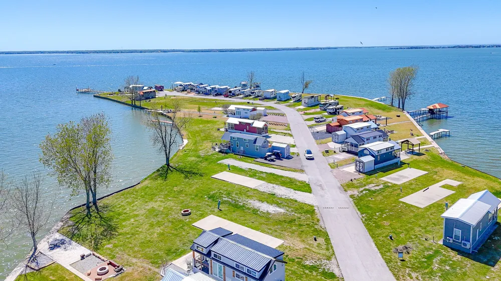 Peninsula Road Kerens, TX 75144